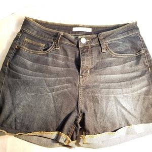 Buckle Daytrip Denim Jean Shorts Womens Size 29